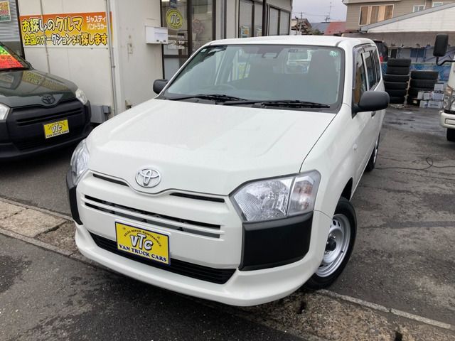PROBOX van 4WD