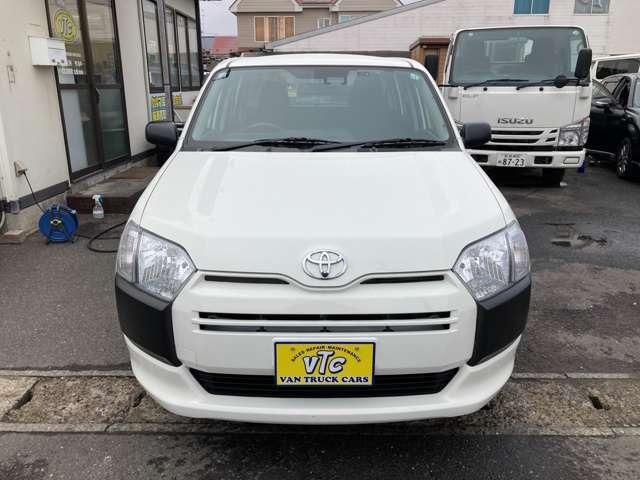PROBOX van 4WD