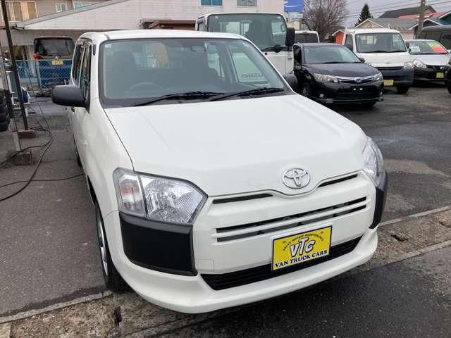 PROBOX van 4WD