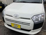 PROBOX van 4WD