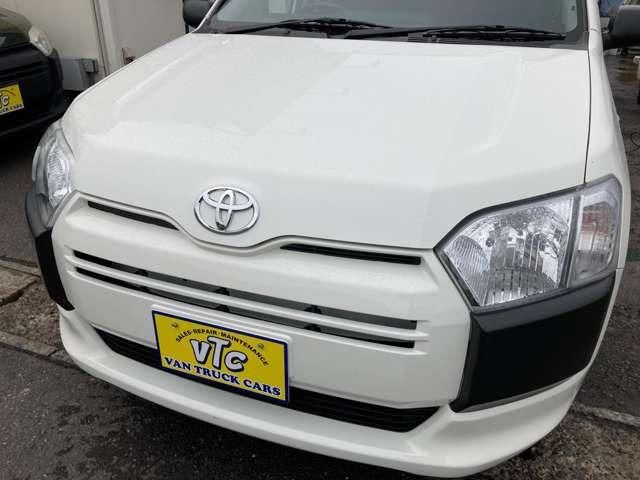 PROBOX van 4WD