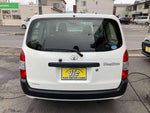 PROBOX van 4WD