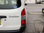 PROBOX van 4WD
