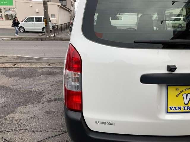 PROBOX van 4WD