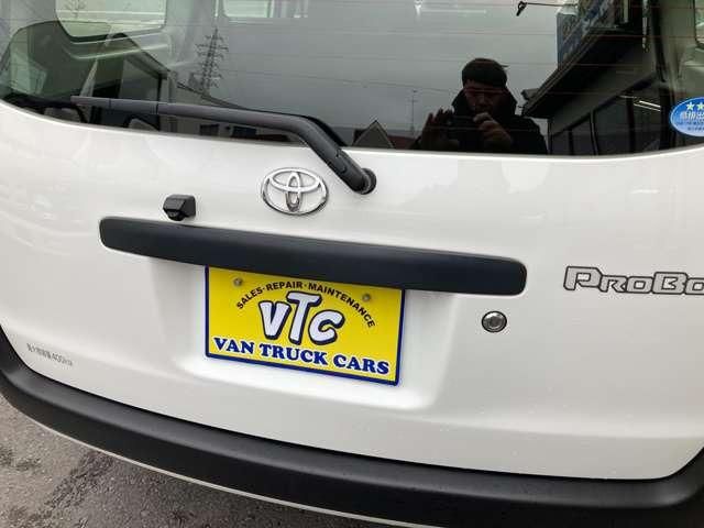 PROBOX van 4WD