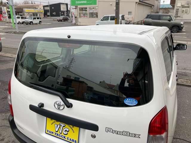 PROBOX van 4WD