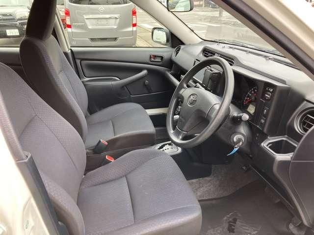 PROBOX van 4WD