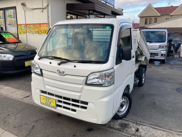 HIJET truck 4WD