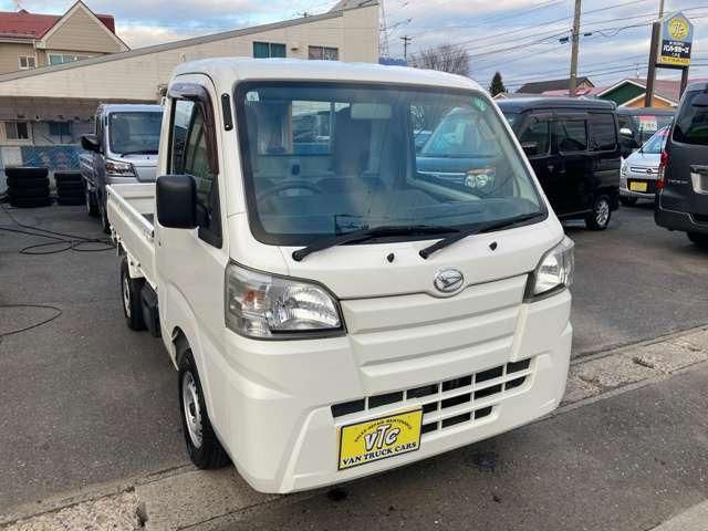 HIJET truck 4WD