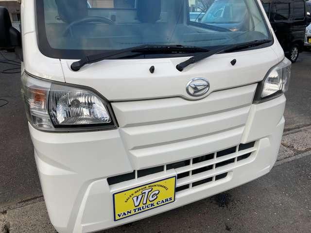HIJET truck 4WD