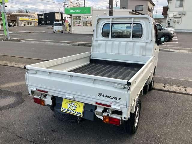 HIJET truck 4WD