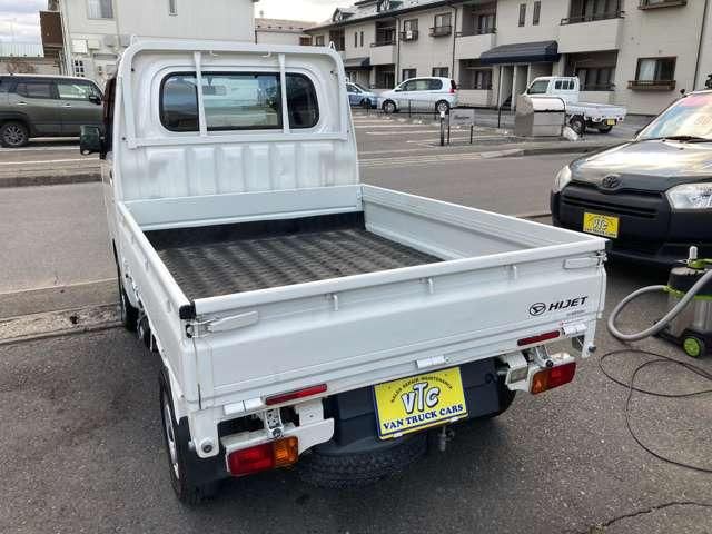 HIJET truck 4WD