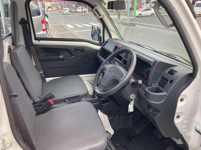HIJET truck 4WD