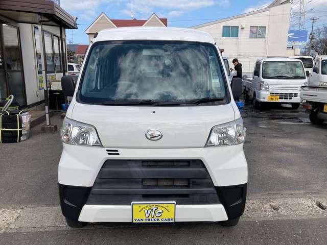 HIJET CARGO 4WD