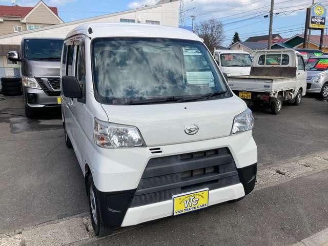 HIJET CARGO 4WD
