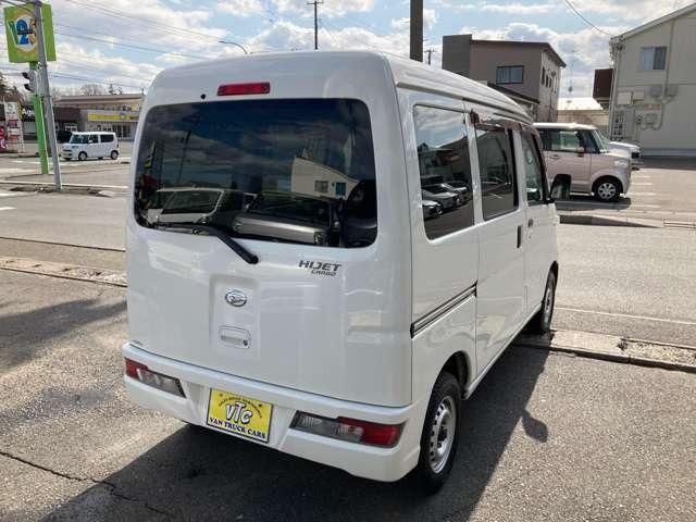 HIJET CARGO 4WD