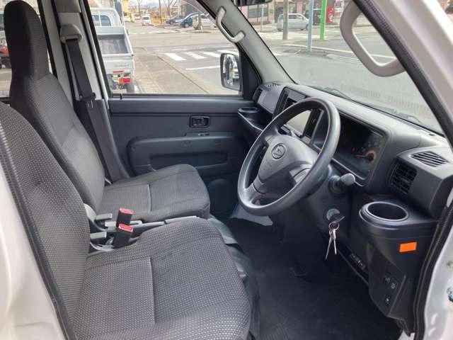 HIJET CARGO 4WD