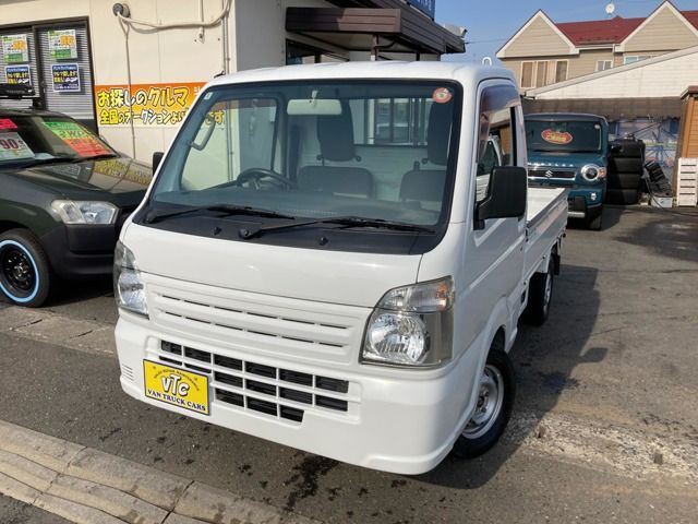 MINICAB truck 4WD