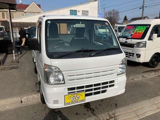 MINICAB truck 4WD
