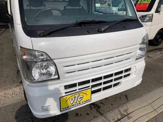 MINICAB truck 4WD