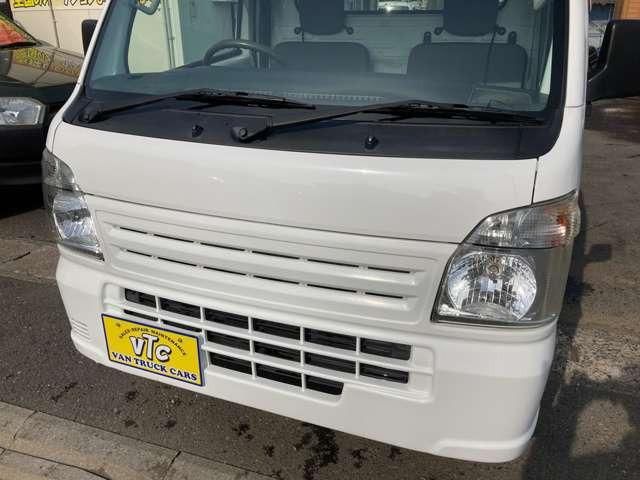 MINICAB truck 4WD