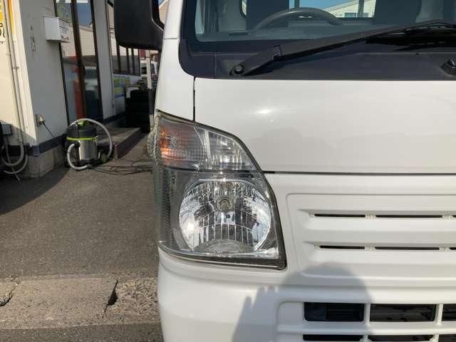 MINICAB truck 4WD