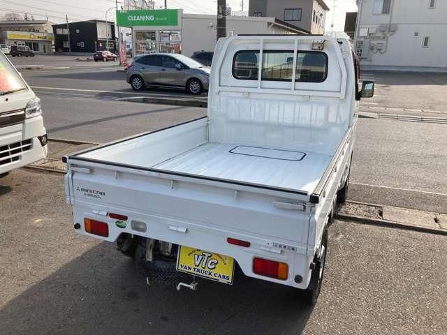 MINICAB truck 4WD