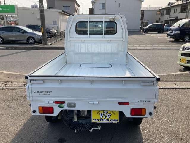 MINICAB truck 4WD