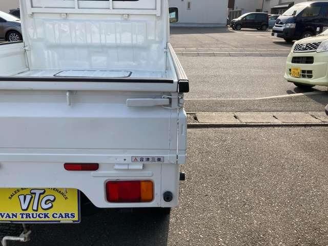 MINICAB truck 4WD