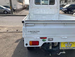 MINICAB truck 4WD
