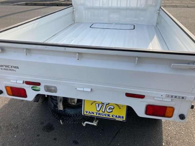 MINICAB truck 4WD