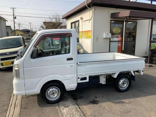 MINICAB truck 4WD