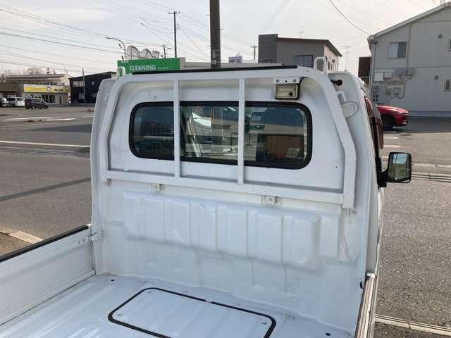 MINICAB truck 4WD