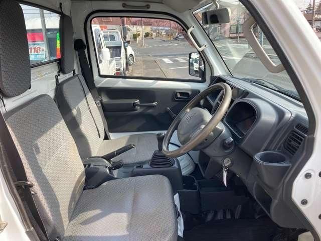 MINICAB truck 4WD