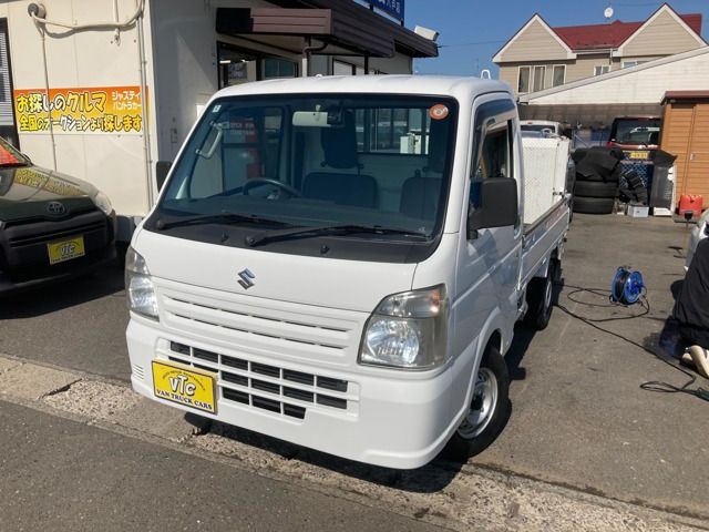CARRY truck 4WD