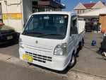 CARRY truck 4WD