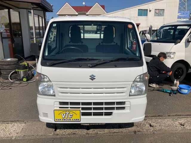 CARRY truck 4WD