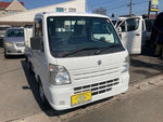 CARRY truck 4WD