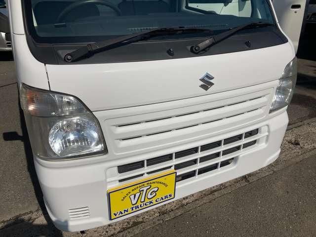 CARRY truck 4WD