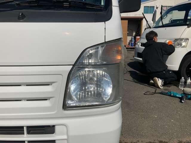 CARRY truck 4WD