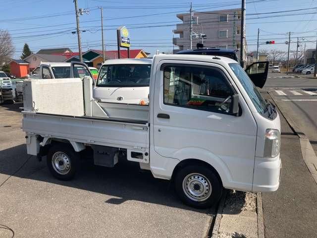 CARRY truck 4WD