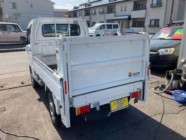 CARRY truck 4WD