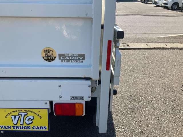 CARRY truck 4WD