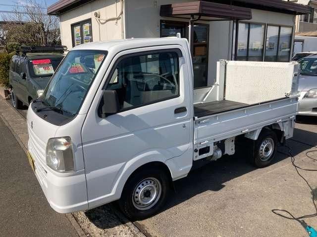 CARRY truck 4WD