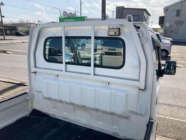 CARRY truck 4WD