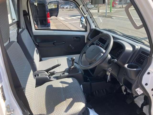 CARRY truck 4WD