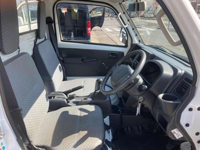CARRY truck 4WD