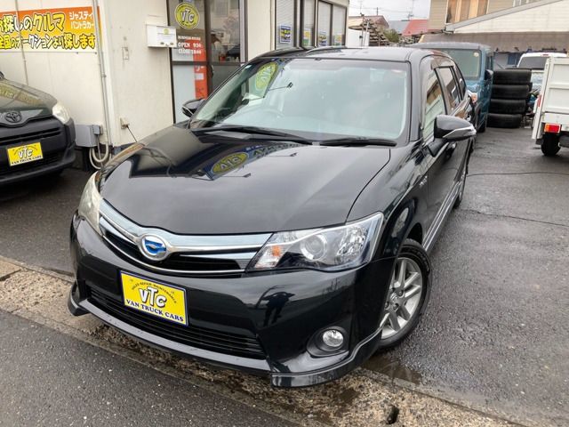 COROLLA FIELDER HYBRID