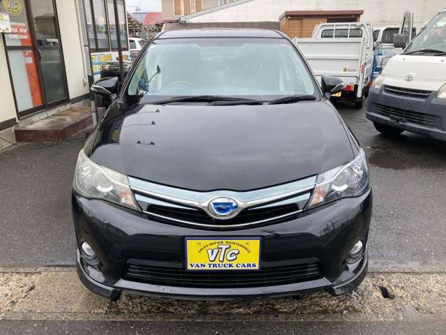 COROLLA FIELDER HYBRID