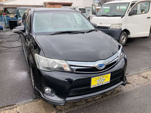 COROLLA FIELDER HYBRID
